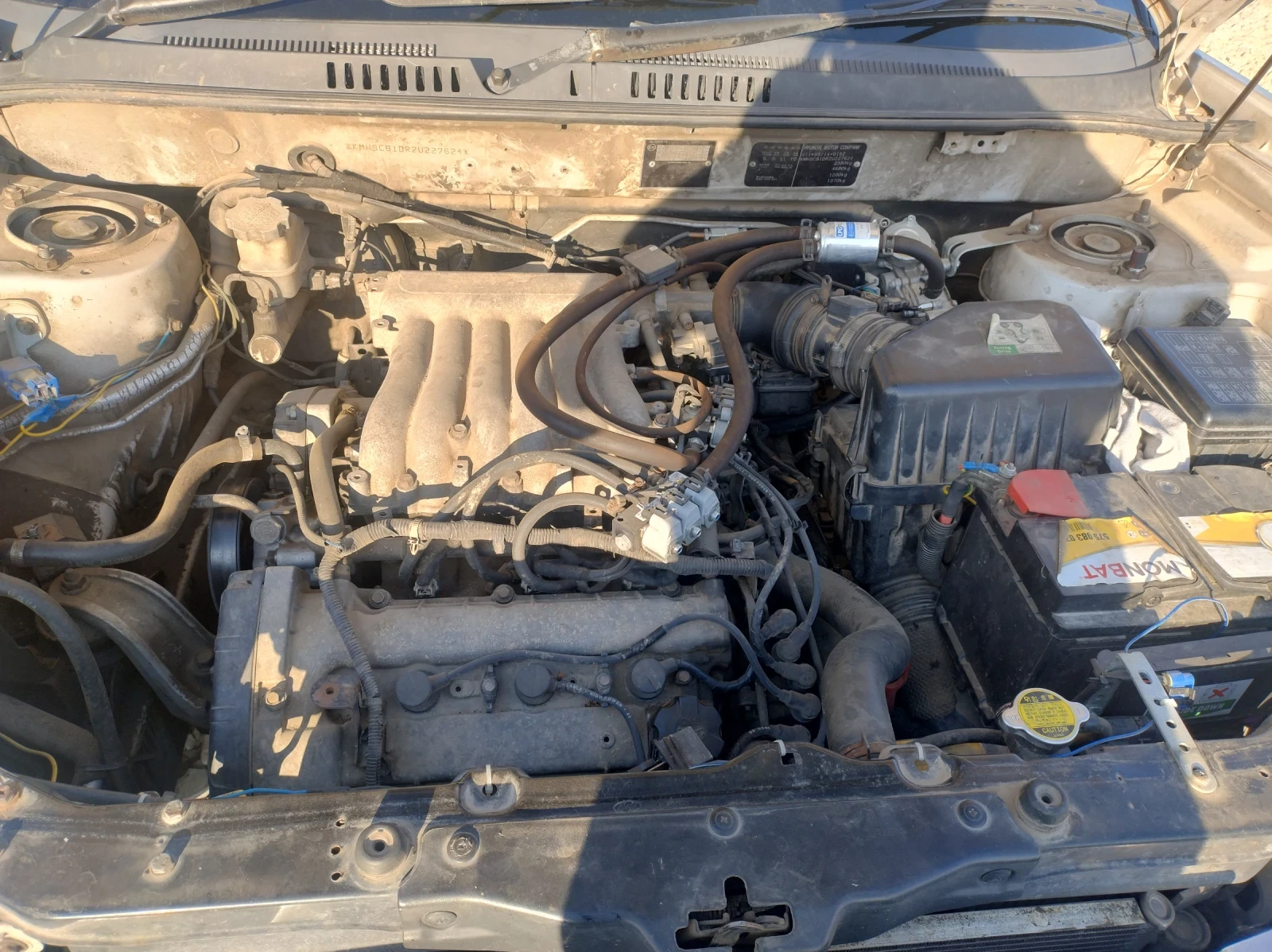 Hyundai Santa fe 2, 7i - изображение 6