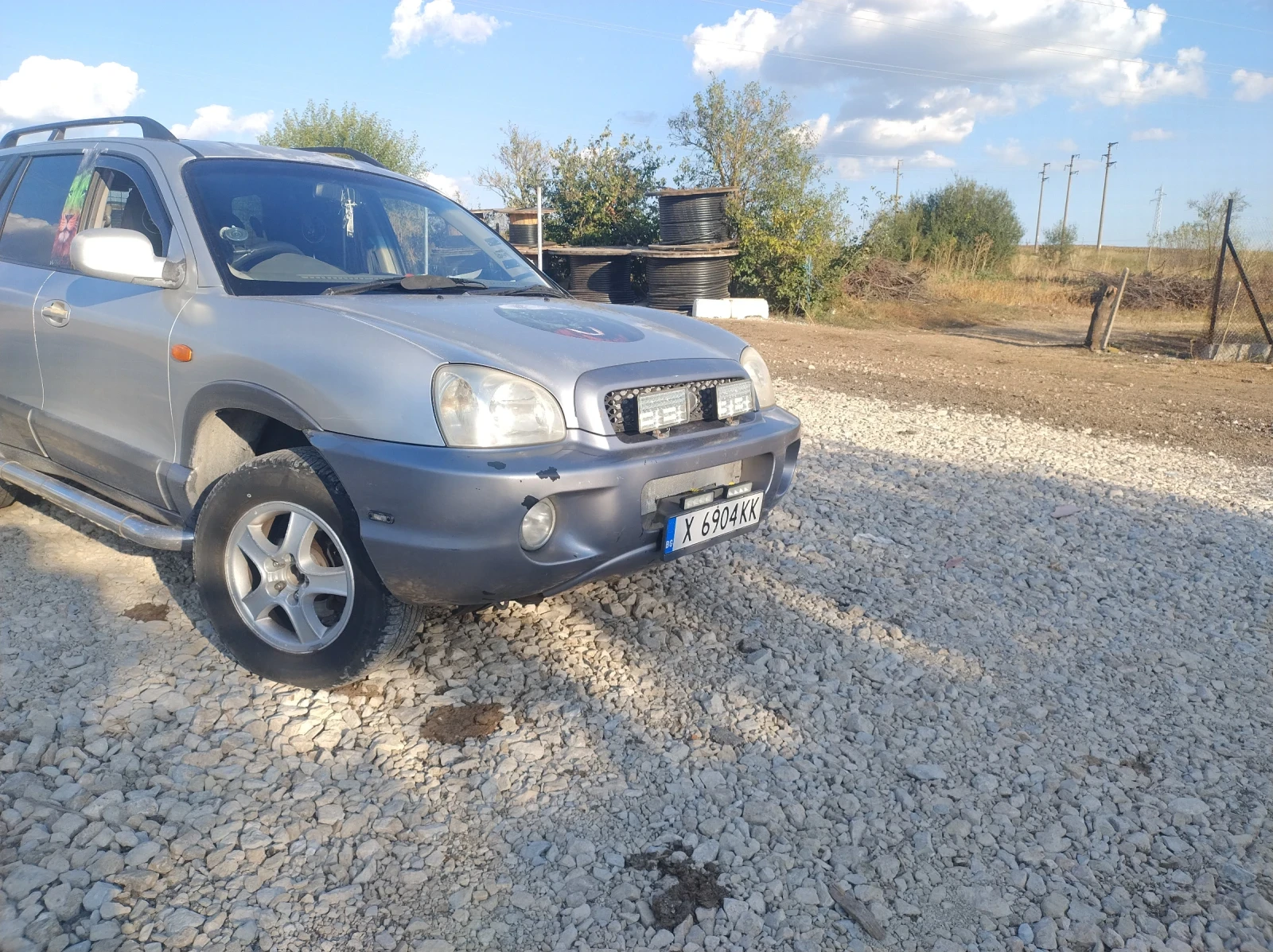 Hyundai Santa fe 2, 7i - изображение 2
