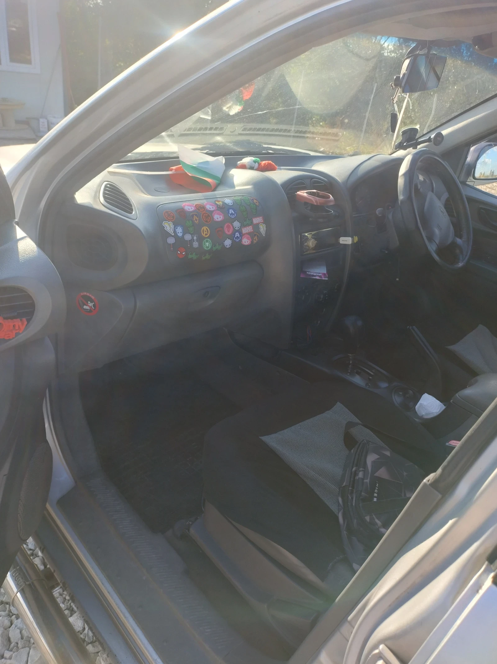 Hyundai Santa fe 2, 7i - изображение 4