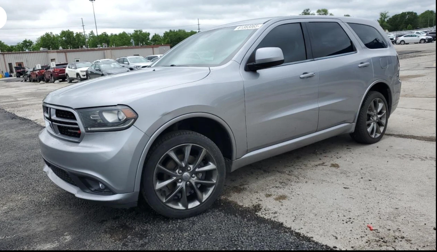 Dodge Durango SXT 4#4 - изображение 3