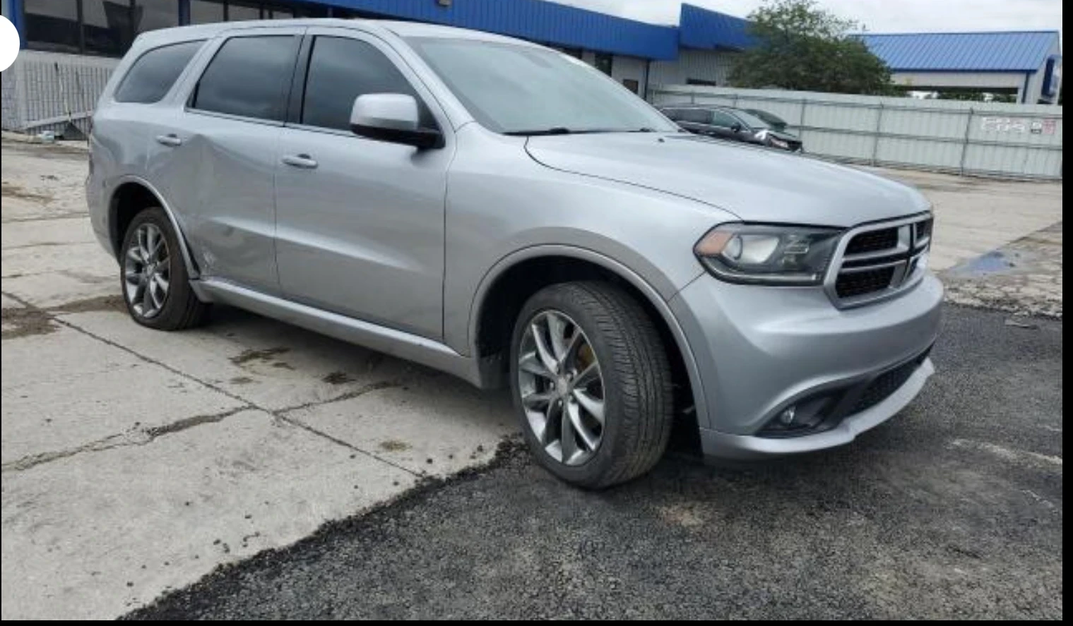 Dodge Durango SXT 4#4 - изображение 2