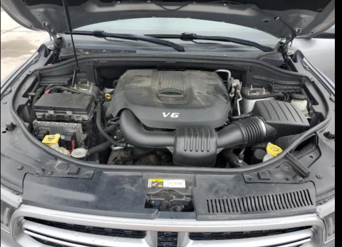 Dodge Durango SXT 4#4 | Mobile.bg   12