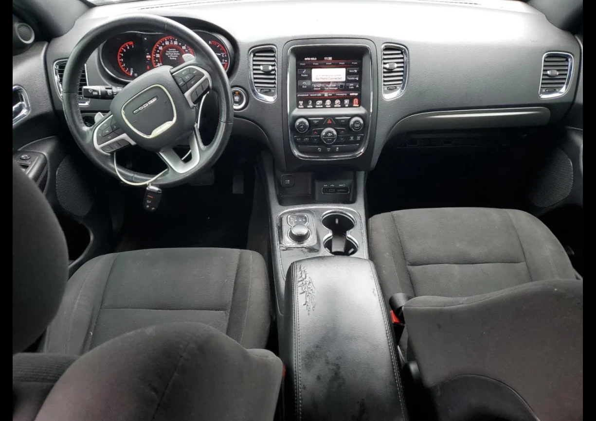 Dodge Durango SXT 4#4 - изображение 8