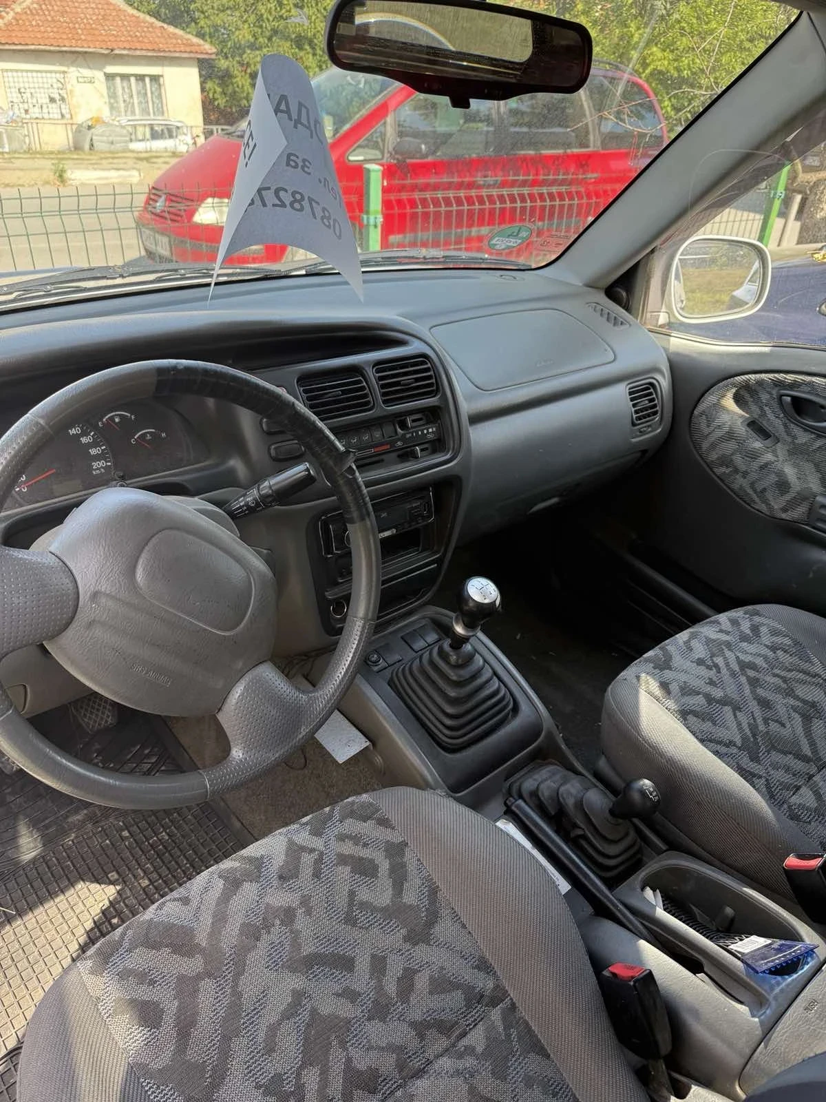 Suzuki Grand vitara Nov vnos - изображение 6