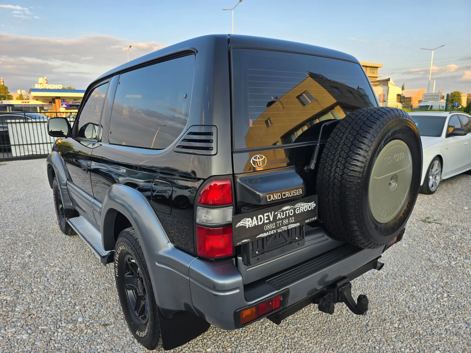 Toyota Land cruiser 3.0TDI/125КС/DIFF LOCK/ - изображение 2