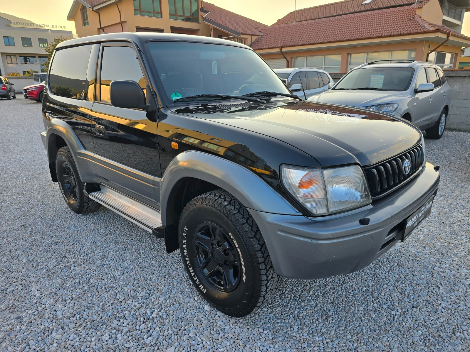 Toyota Land cruiser 3.0TDI/125КС/DIFF LOCK/ - изображение 5