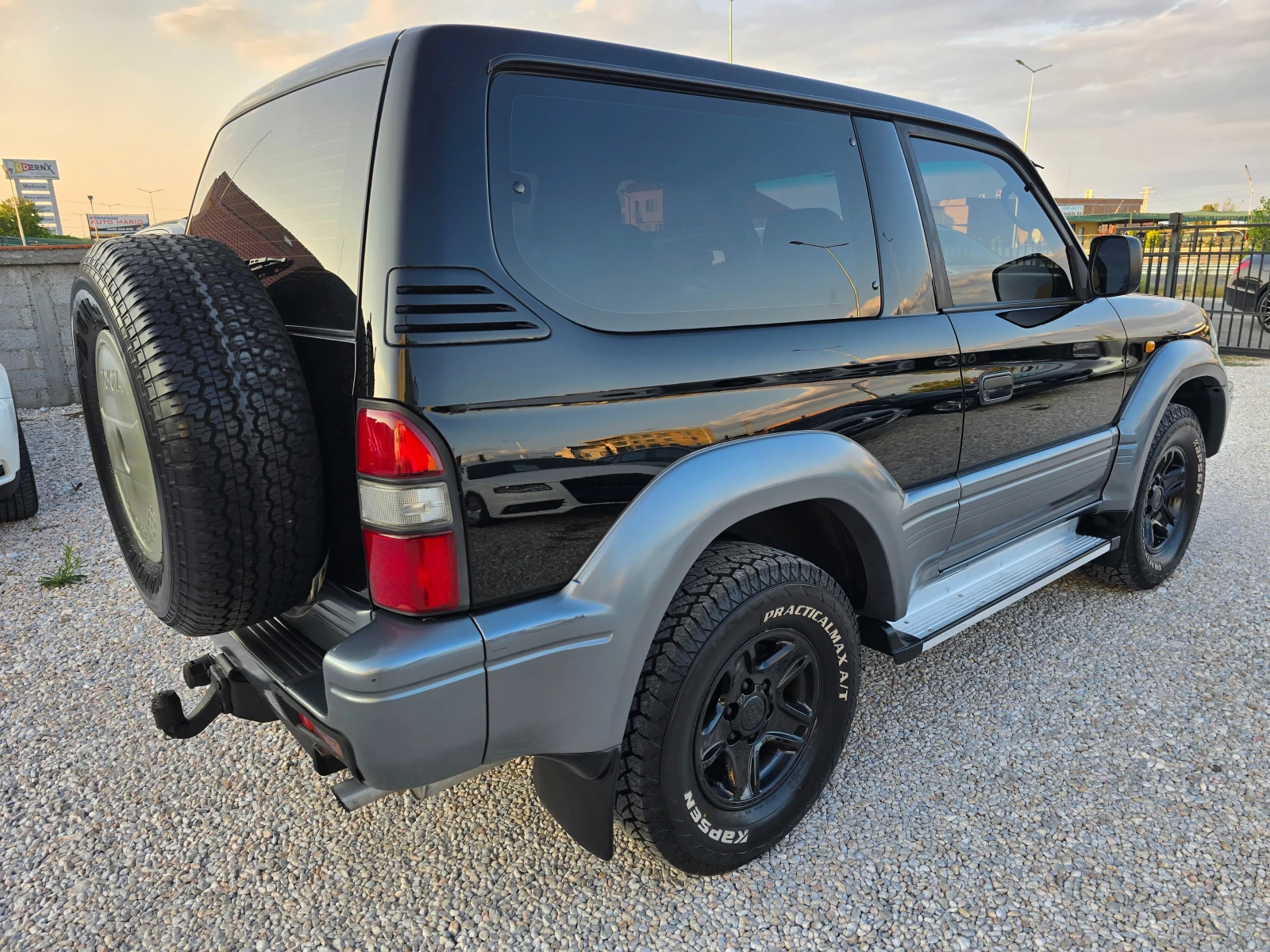 Toyota Land cruiser 3.0TDI/125КС/DIFF LOCK/ - изображение 4