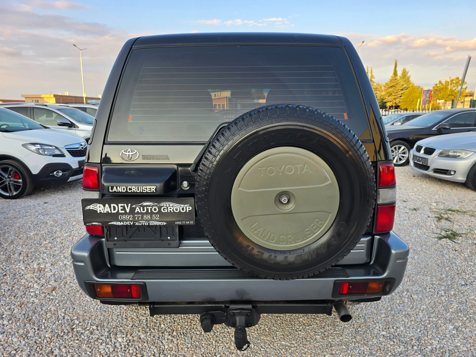 Toyota Land cruiser 3.0TDI/125КС/DIFF LOCK/ - изображение 3