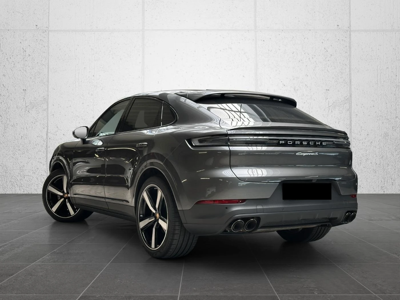 Porsche Cayenne S COUPE BOSE SOFT-CLOSE HEAD UP 360 MATRIX - изображение 3