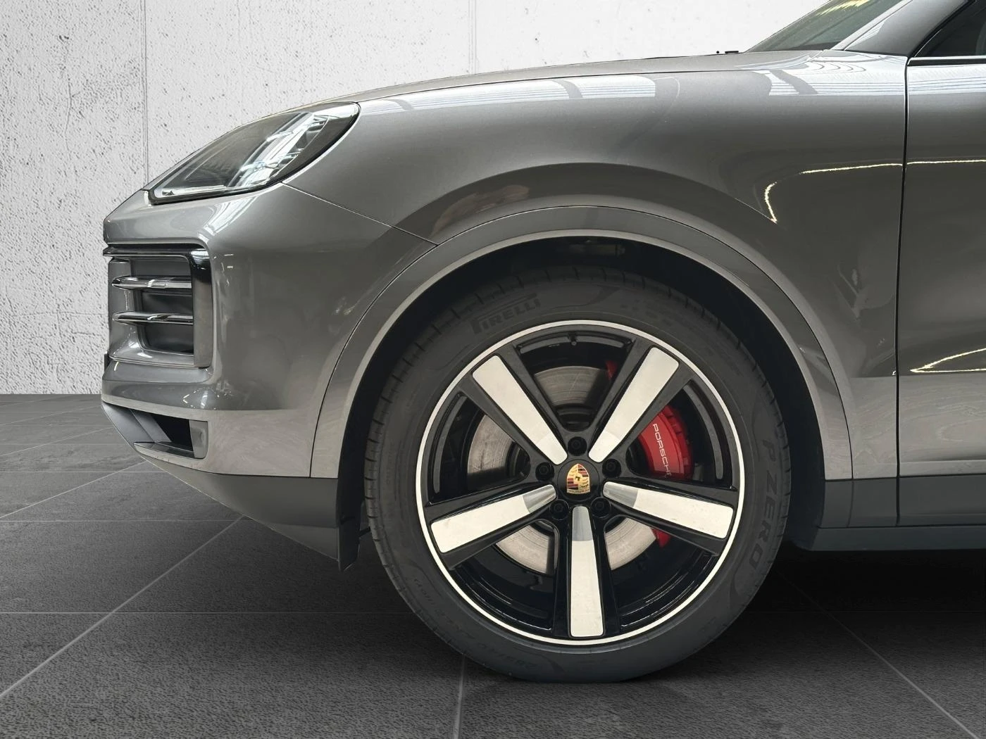 Porsche Cayenne S COUPE BOSE SOFT-CLOSE HEAD UP 360 MATRIX - изображение 4