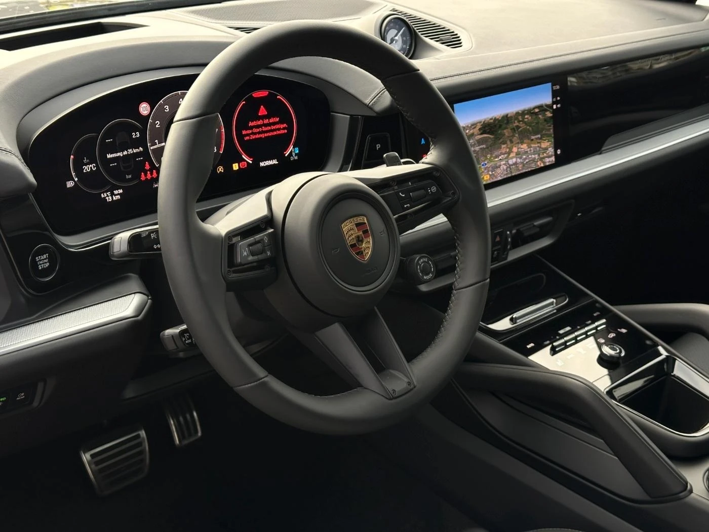 Porsche Cayenne S COUPE BOSE SOFT-CLOSE HEAD UP 360 MATRIX - изображение 8