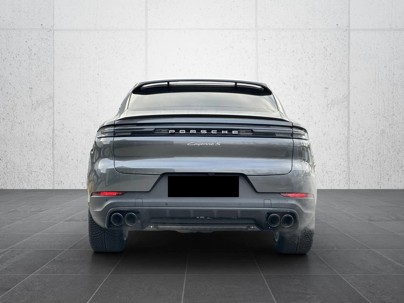 Porsche Cayenne S COUPE BOSE SOFT-CLOSE HEAD UP 360 MATRIX - изображение 2