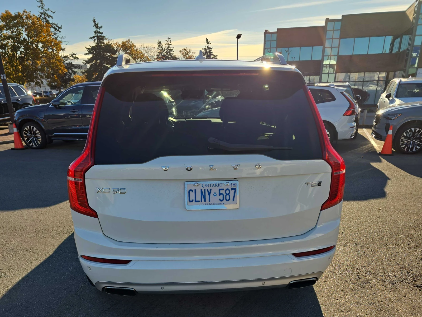 Volvo Xc90 Momentum CARFAX АВТО КРЕДИТ  - изображение 5