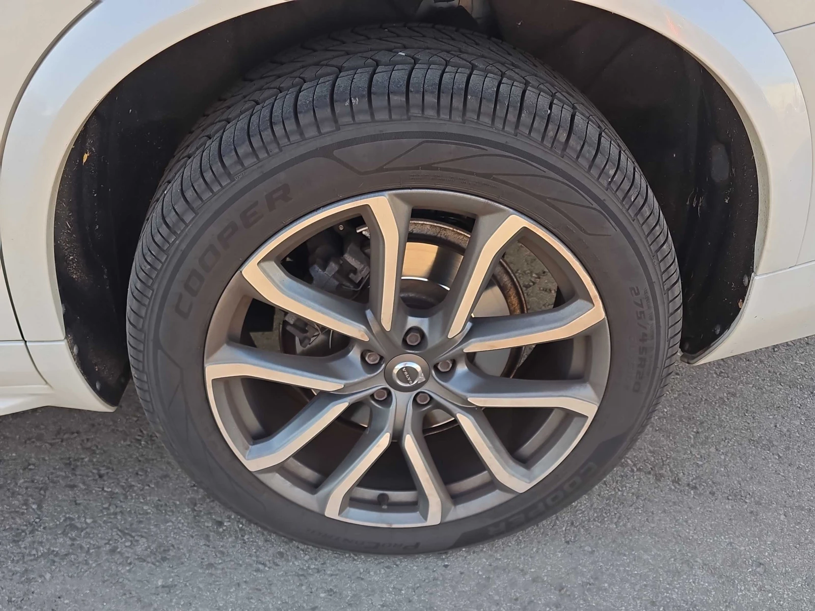 Volvo Xc90 Momentum CARFAX АВТО КРЕДИТ  - изображение 8