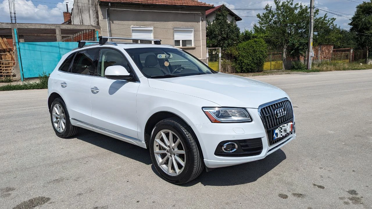 Audi Q5 2.0 TFSI Technik | Mobile.bg   1
