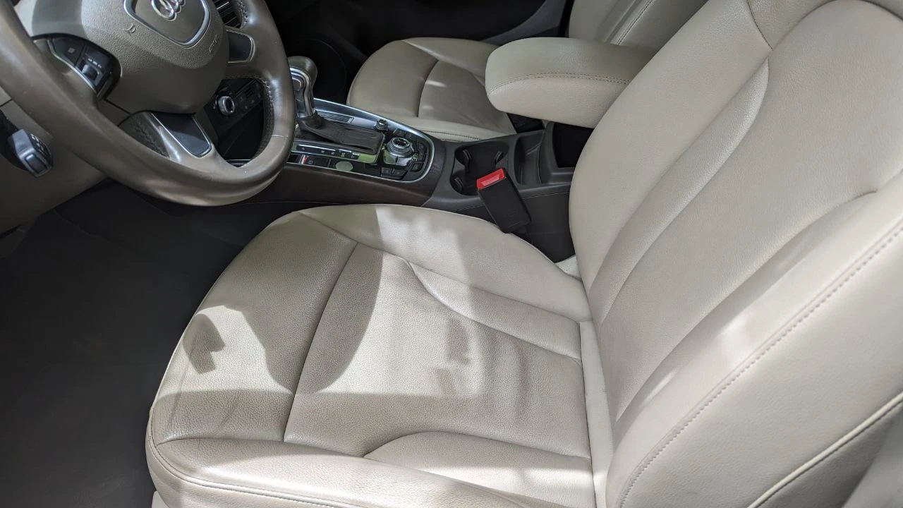 Audi Q5 2.0 TFSI Technik | Mobile.bg   7