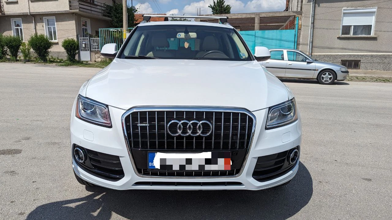 Audi Q5 2.0 TFSI Technik | Mobile.bg   2