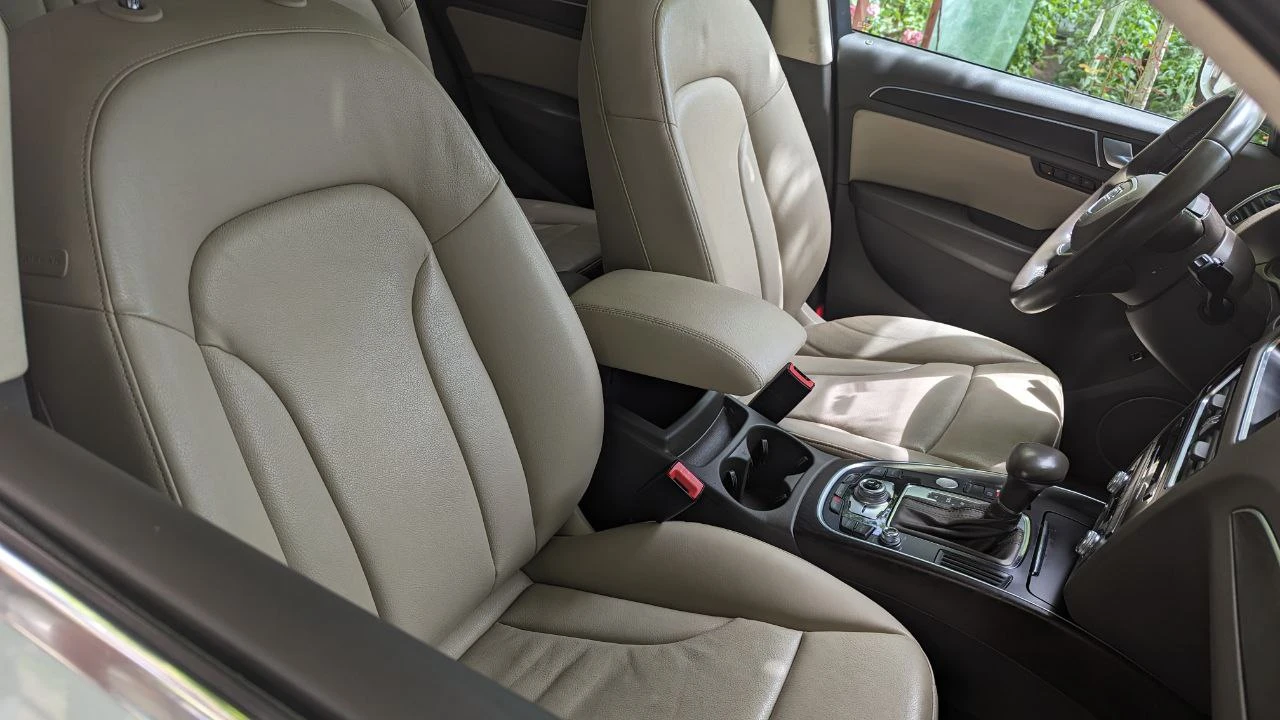 Audi Q5 2.0 TFSI Technik | Mobile.bg   8