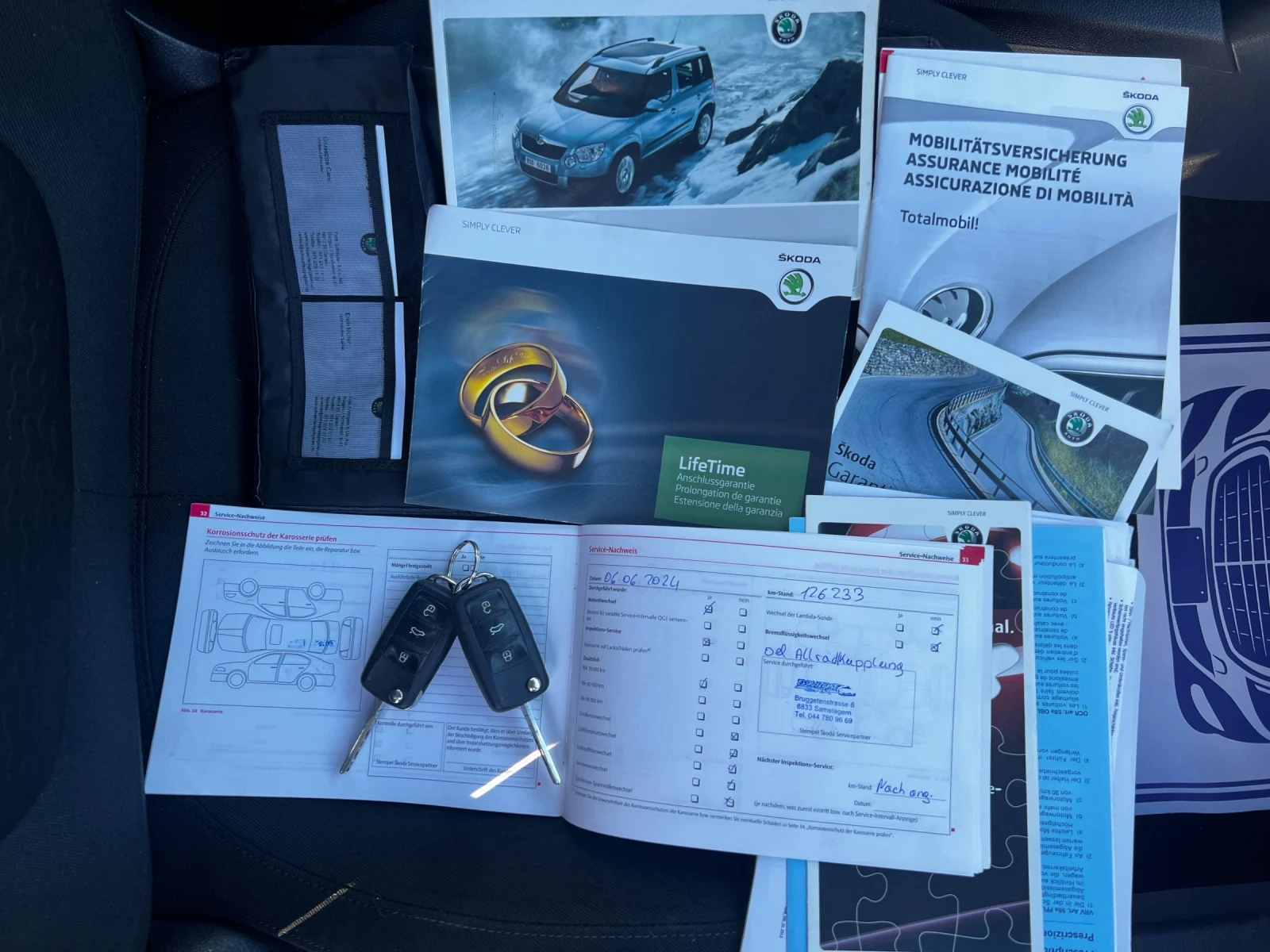 Skoda Yeti 1.8TSI 134000KM 4X4 192PS. | Mobile.bg � ����������� 15