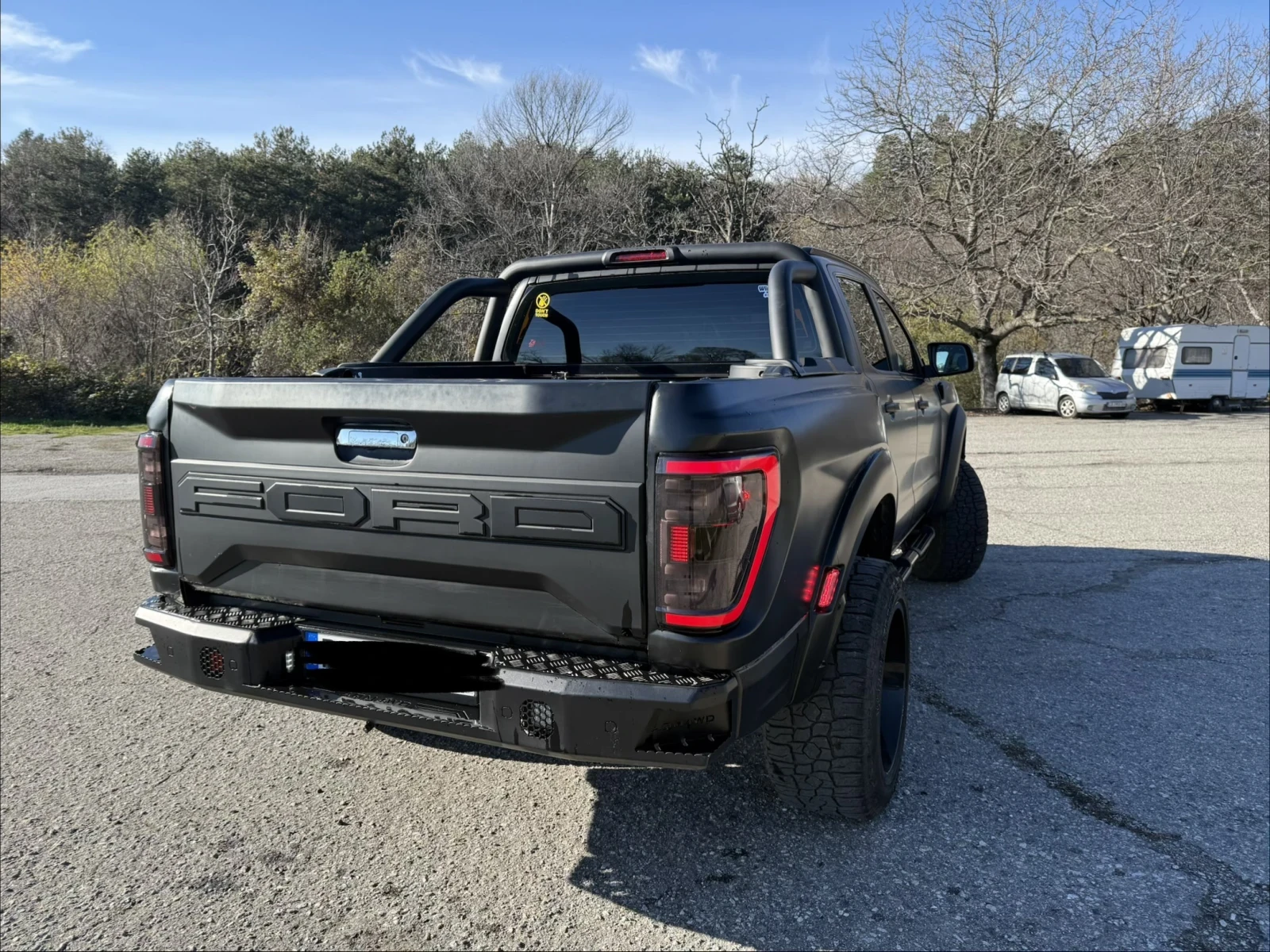 Ford Ranger WILDTRACK | Mobile.bg   5