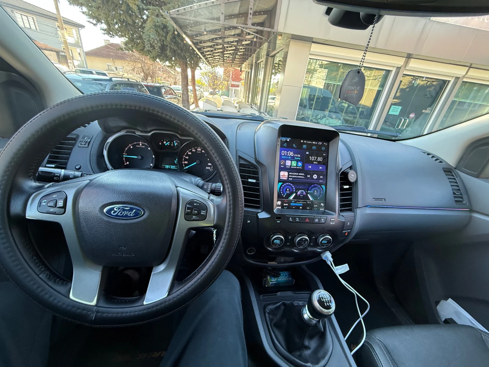 Ford Ranger WILDTRACK | Mobile.bg   10