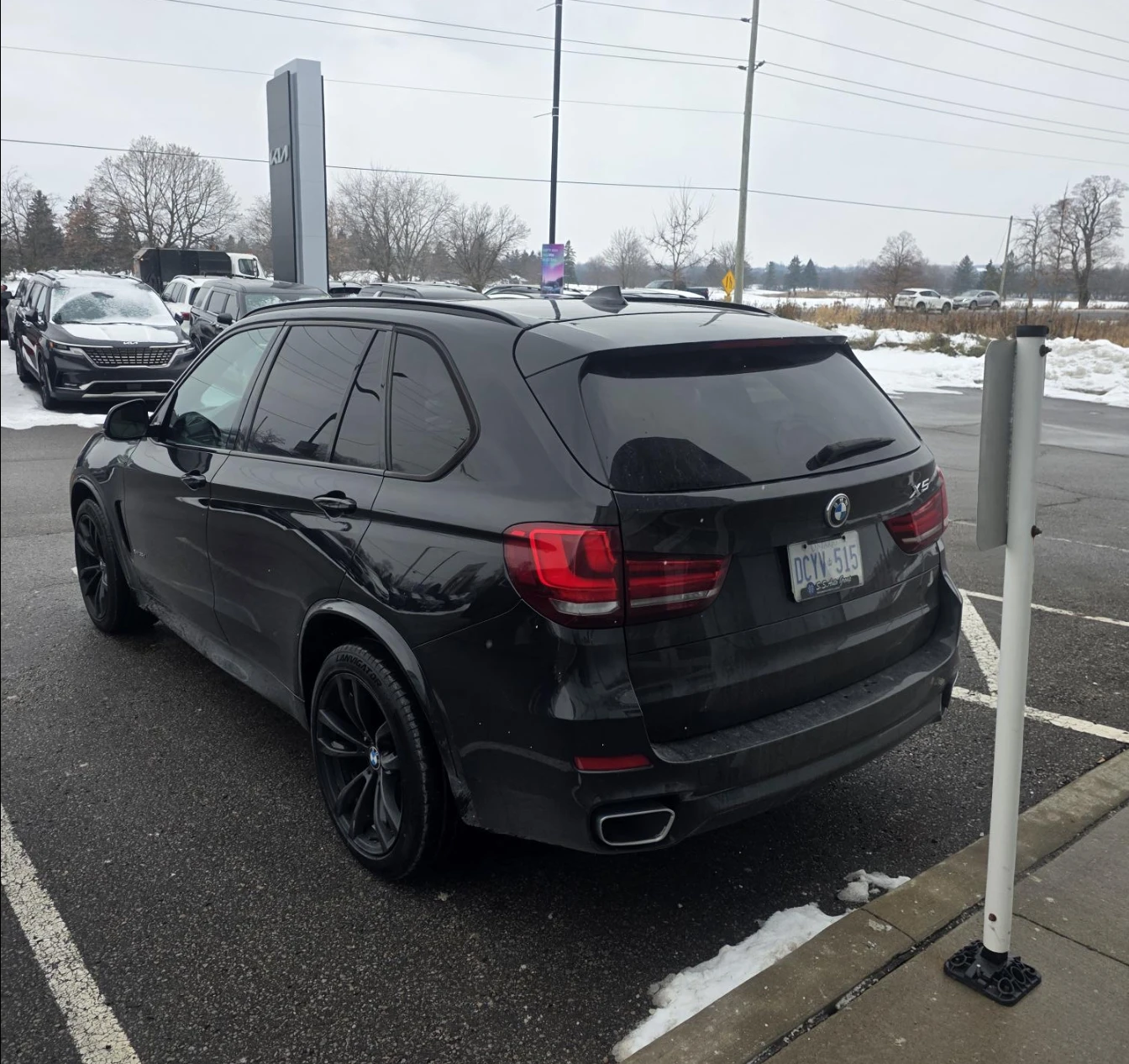 BMW X5 xDrive35d - изображение 4