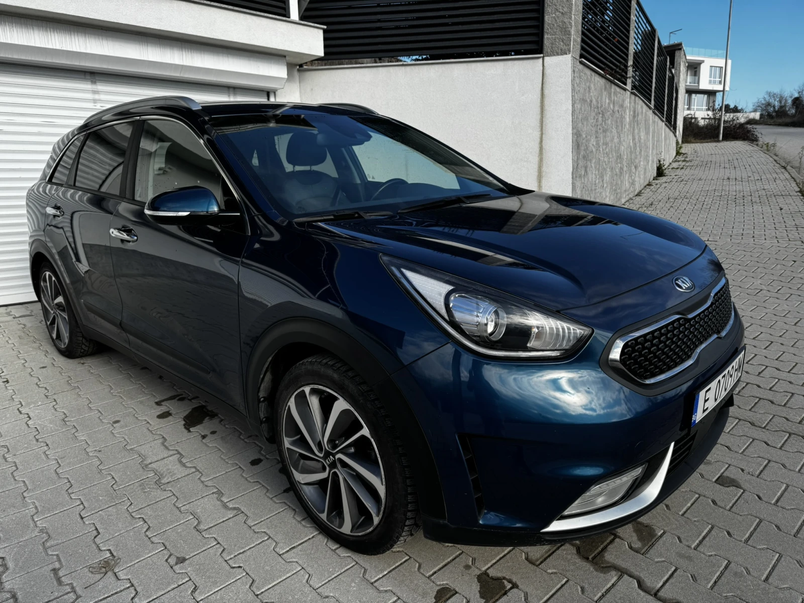 Kia Niro 1.6 Hybrid - изображение 3