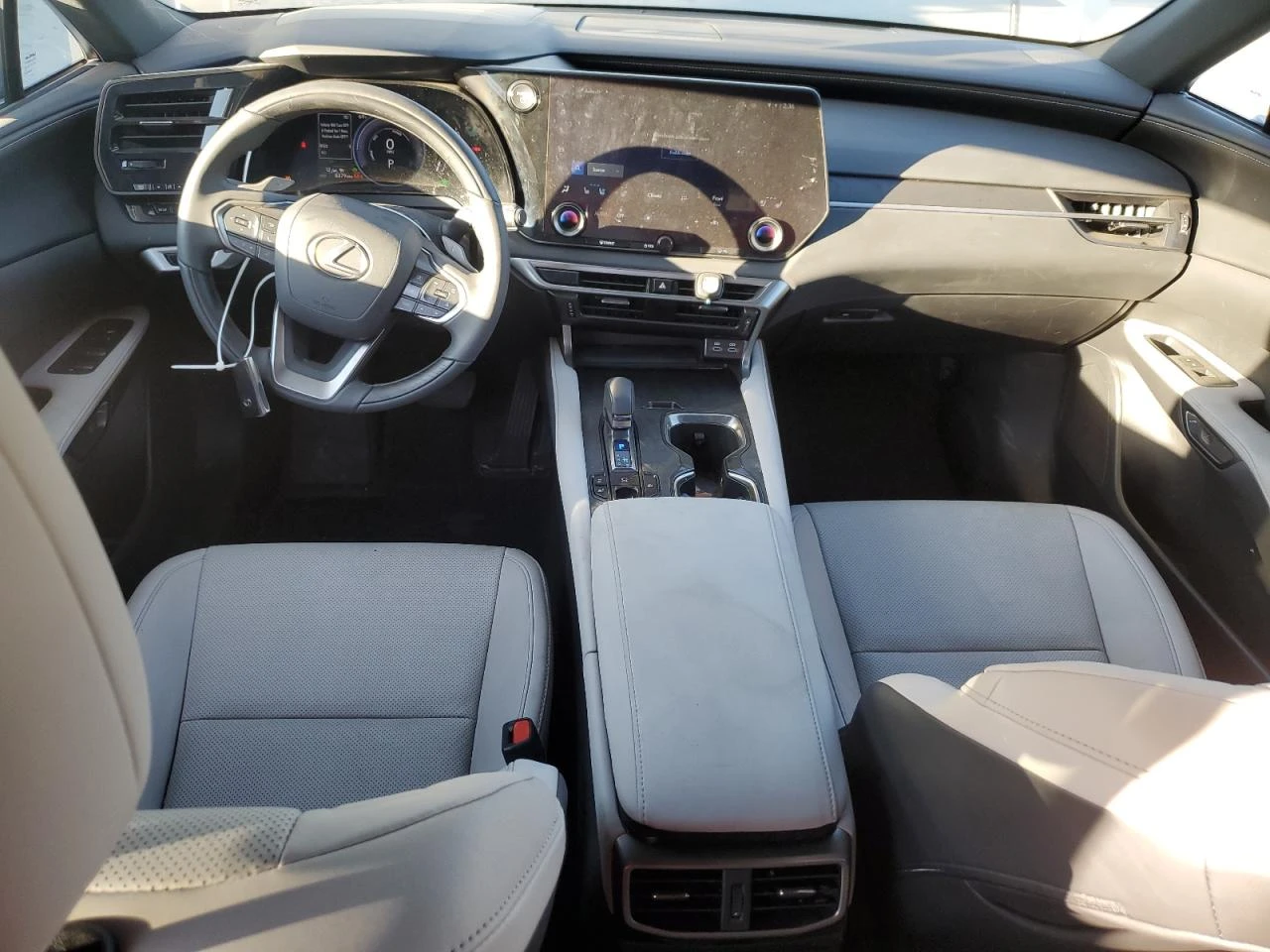 Lexus RX 350h * BASE* БЕЗ УДАР*  - изображение 8