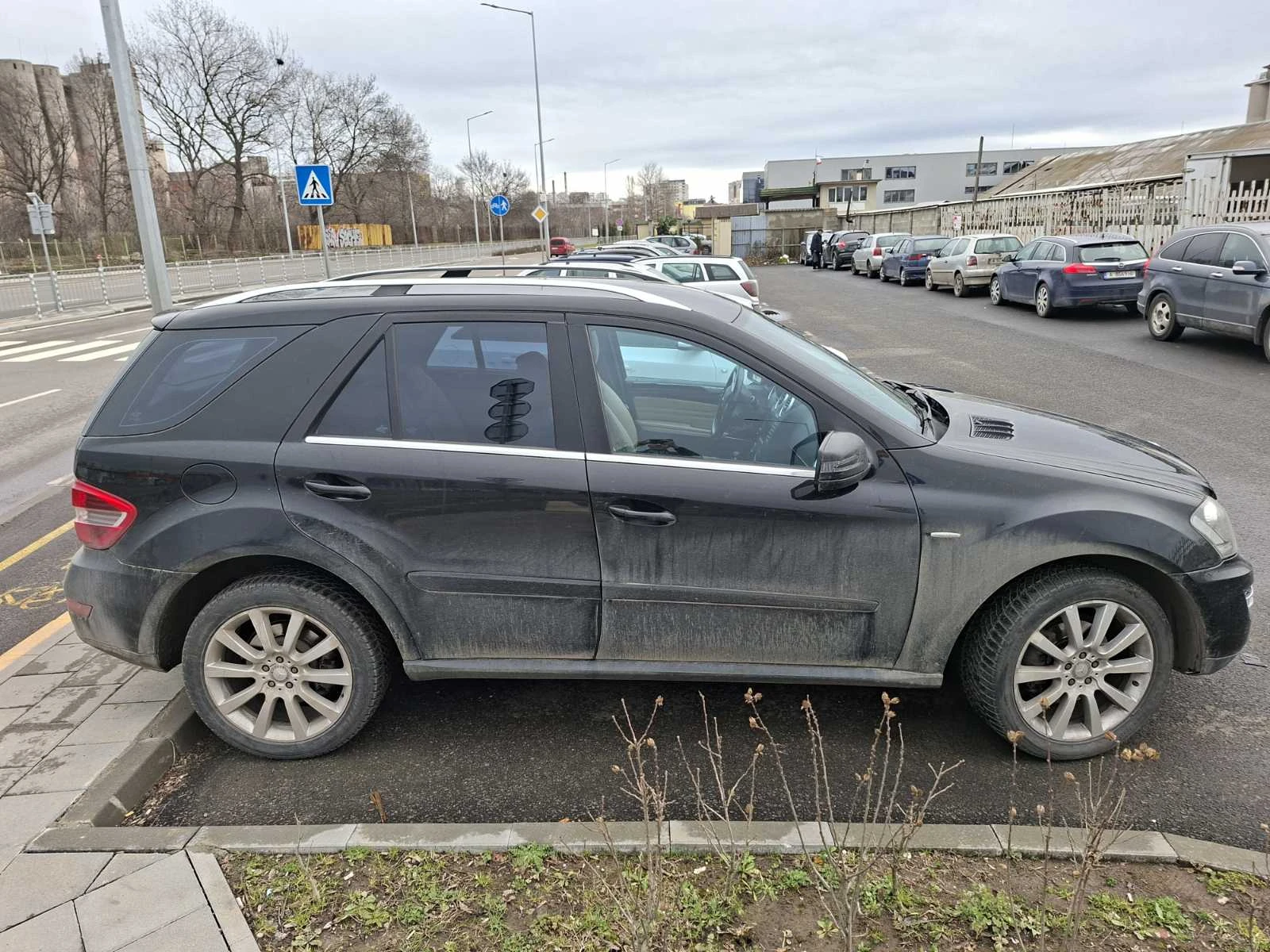 Mercedes-Benz ML 350 Grand Edition | Mobile.bg � ����������� 7