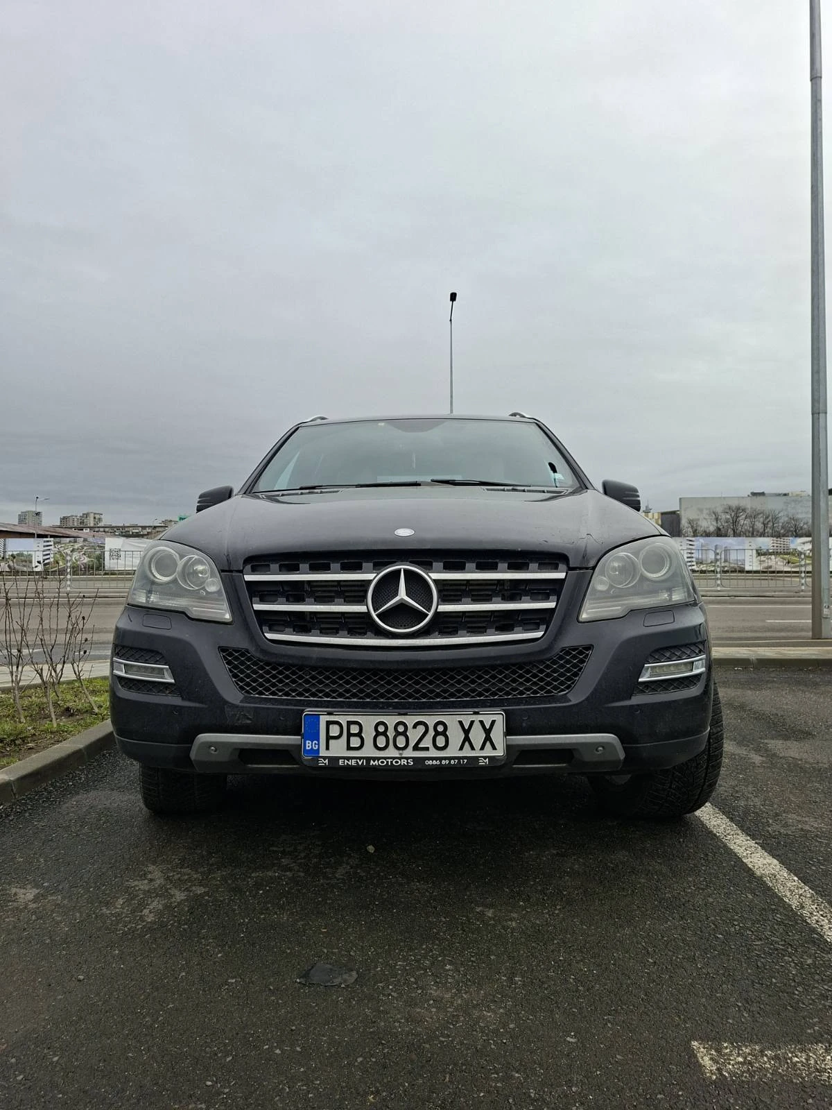 Mercedes-Benz ML 350 Grand Edition | Mobile.bg � ����������� 2