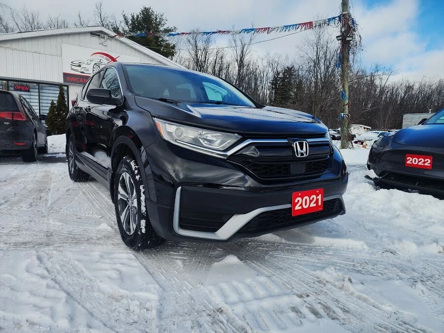 Honda Cr-v 2021 LX AWD - изображение 3