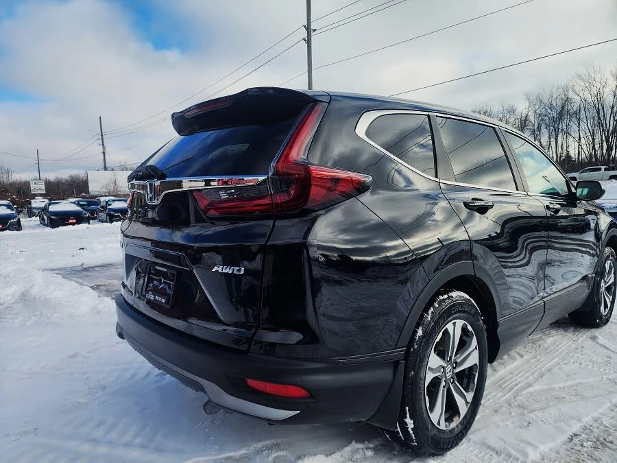 Honda Cr-v 2021 LX AWD - изображение 5