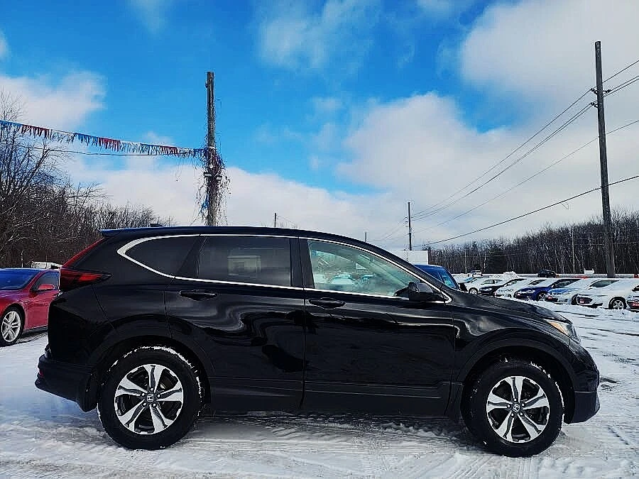 Honda Cr-v 2021 LX AWD - изображение 7