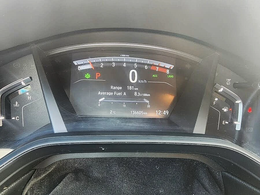 Honda Cr-v 2021 LX AWD | Mobile.bg � ����������� 11