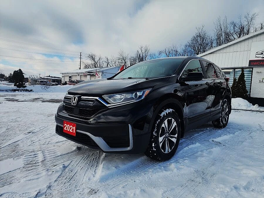 Honda Cr-v 2021 LX AWD | Mobile.bg � ����������� 1