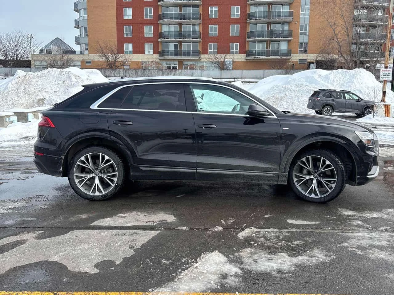 Audi Q8 Technik  CARFAX - изображение 3