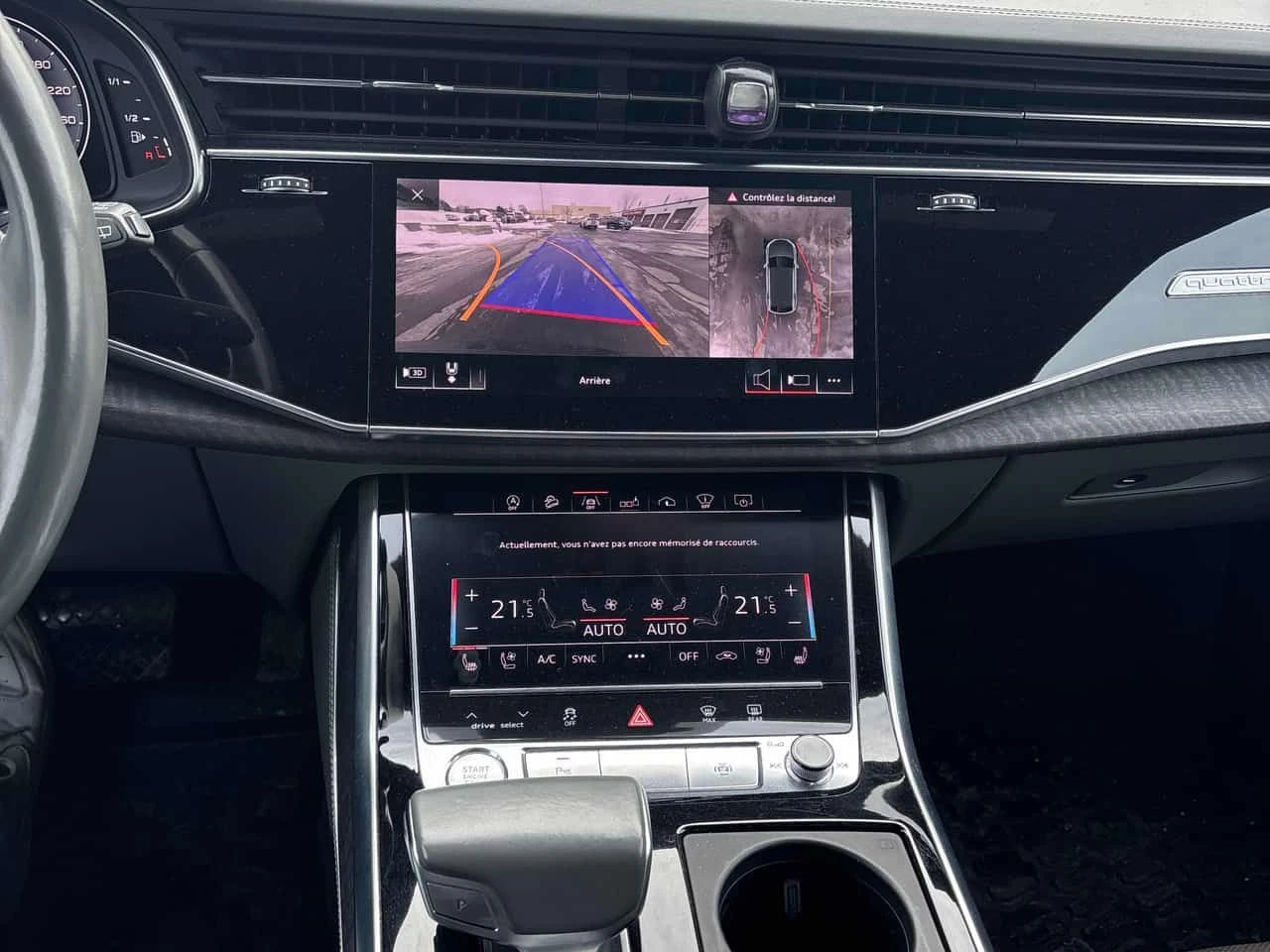 Audi Q8 Technik  CARFAX - изображение 9