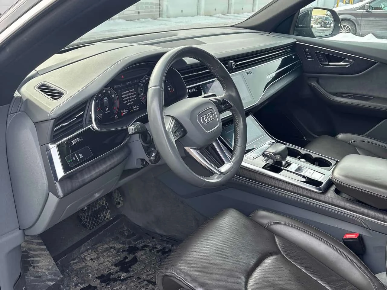 Audi Q8 Technik  CARFAX - изображение 5