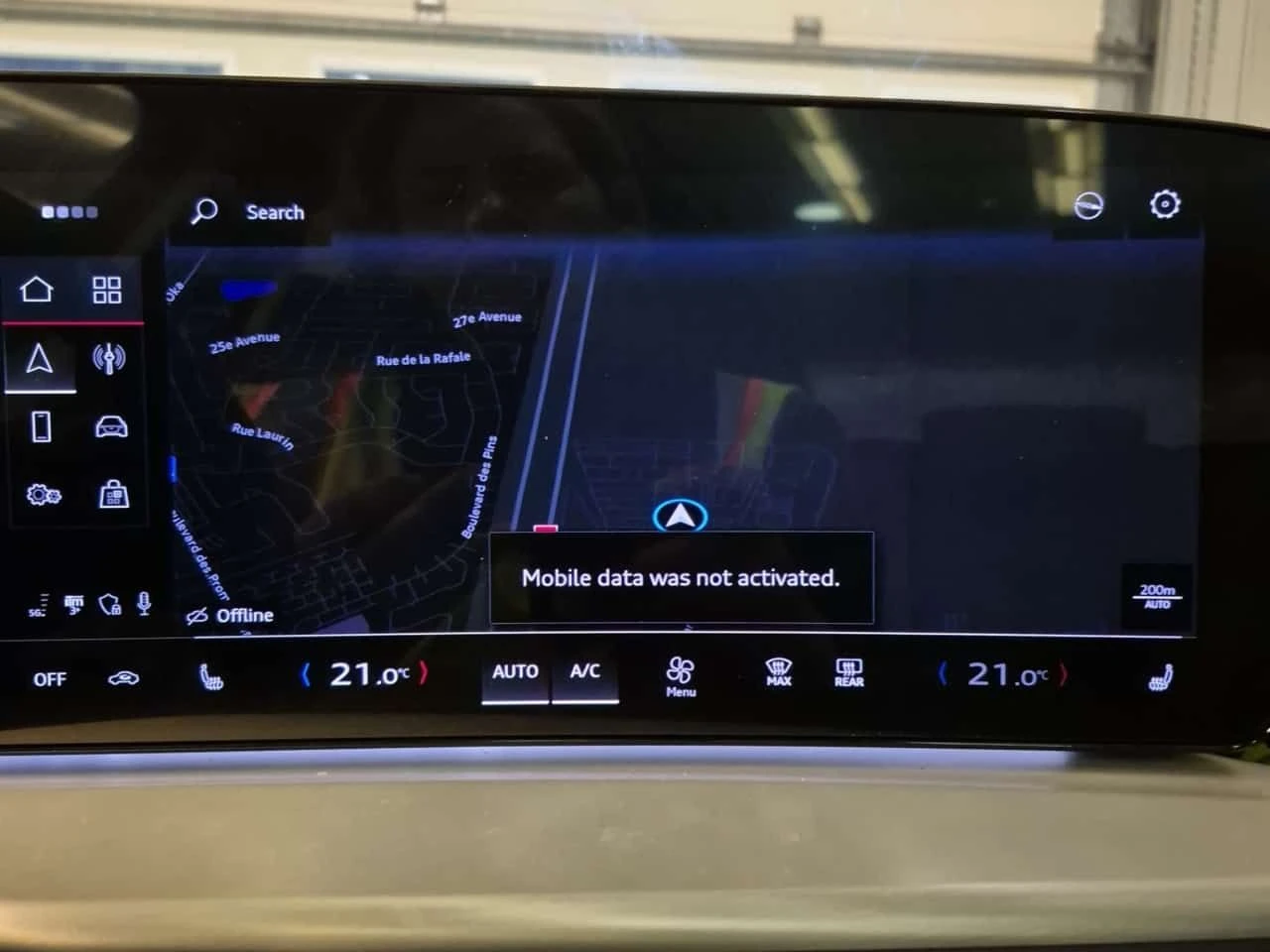 Audi Q5 * PROGRESSIV * ПОДГРЕВ* KEYLESS* , снимка 10 - Автомобили и джипове - 53755638