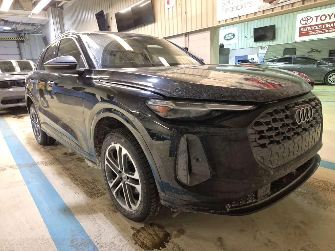 Audi Q5 * PROGRESSIV * ПОДГРЕВ* KEYLESS* , снимка 2 - Автомобили и джипове - 53755638