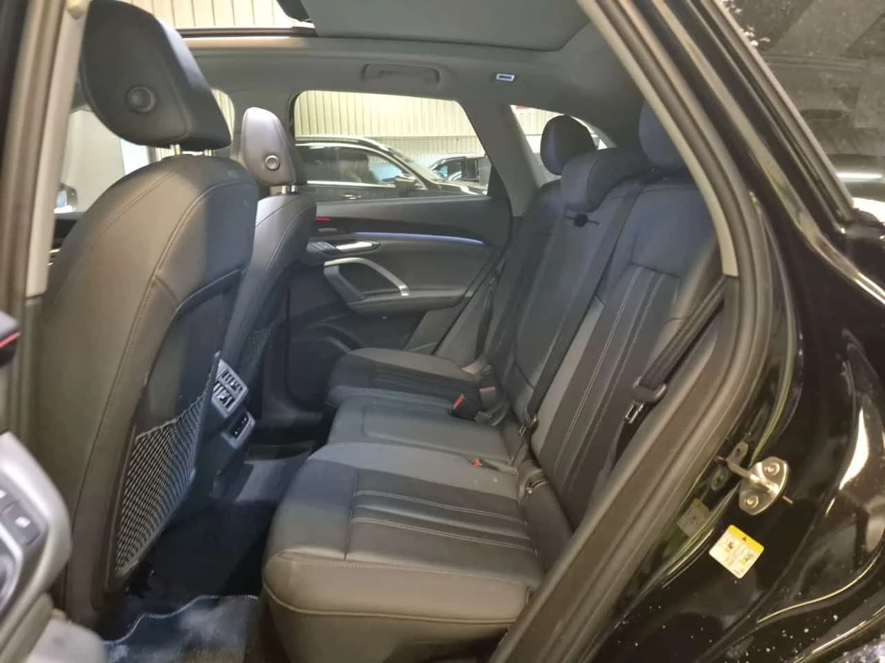Audi Q5 * PROGRESSIV * ПОДГРЕВ* KEYLESS* , снимка 13 - Автомобили и джипове - 53755638