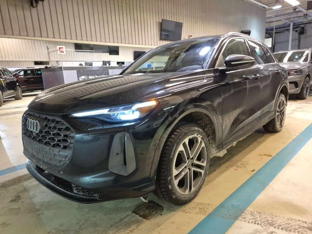 Audi Q5 * PROGRESSIV * ПОДГРЕВ* KEYLESS* 