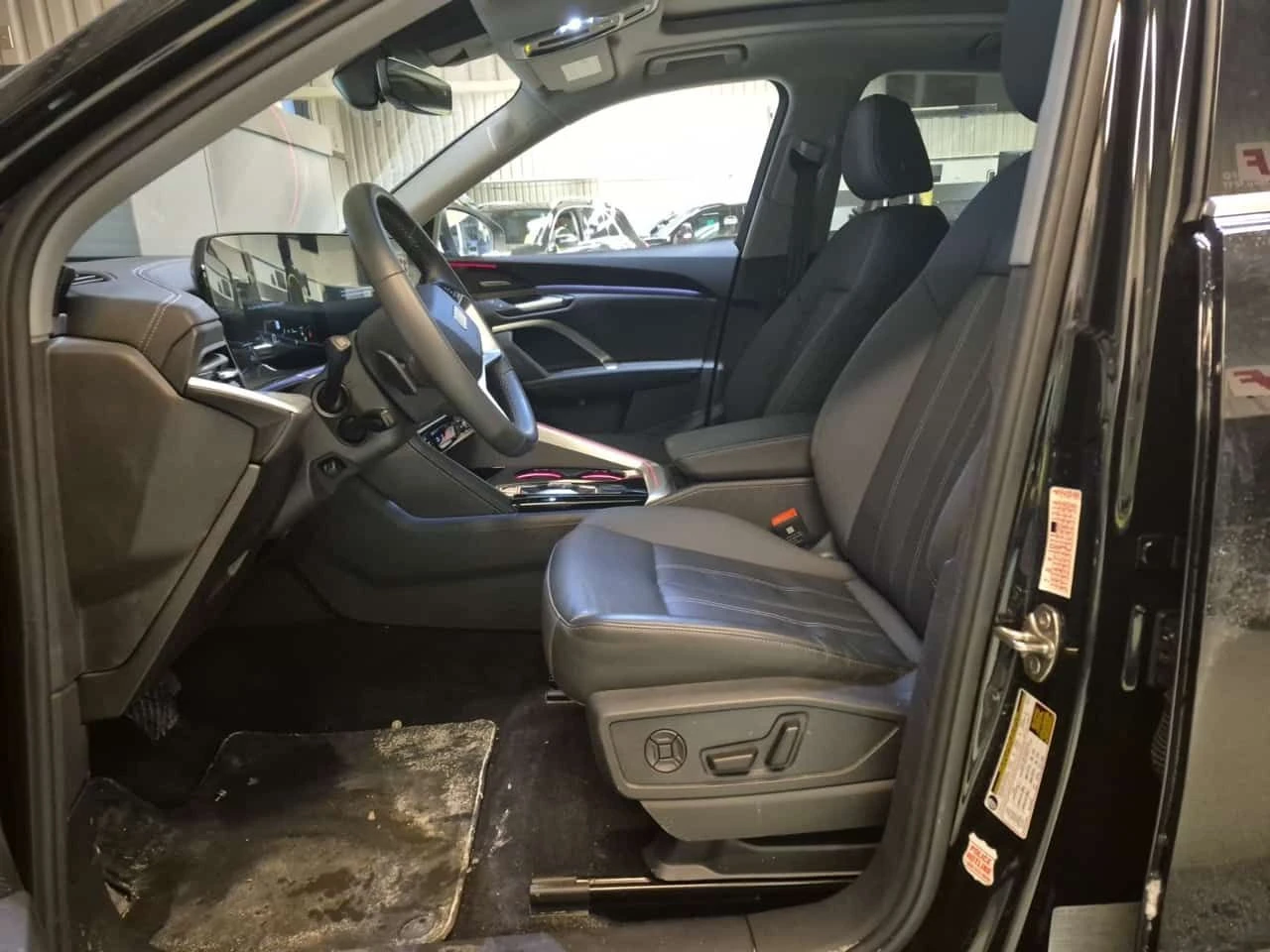 Audi Q5 * PROGRESSIV * ПОДГРЕВ* KEYLESS* , снимка 5 - Автомобили и джипове - 53755638