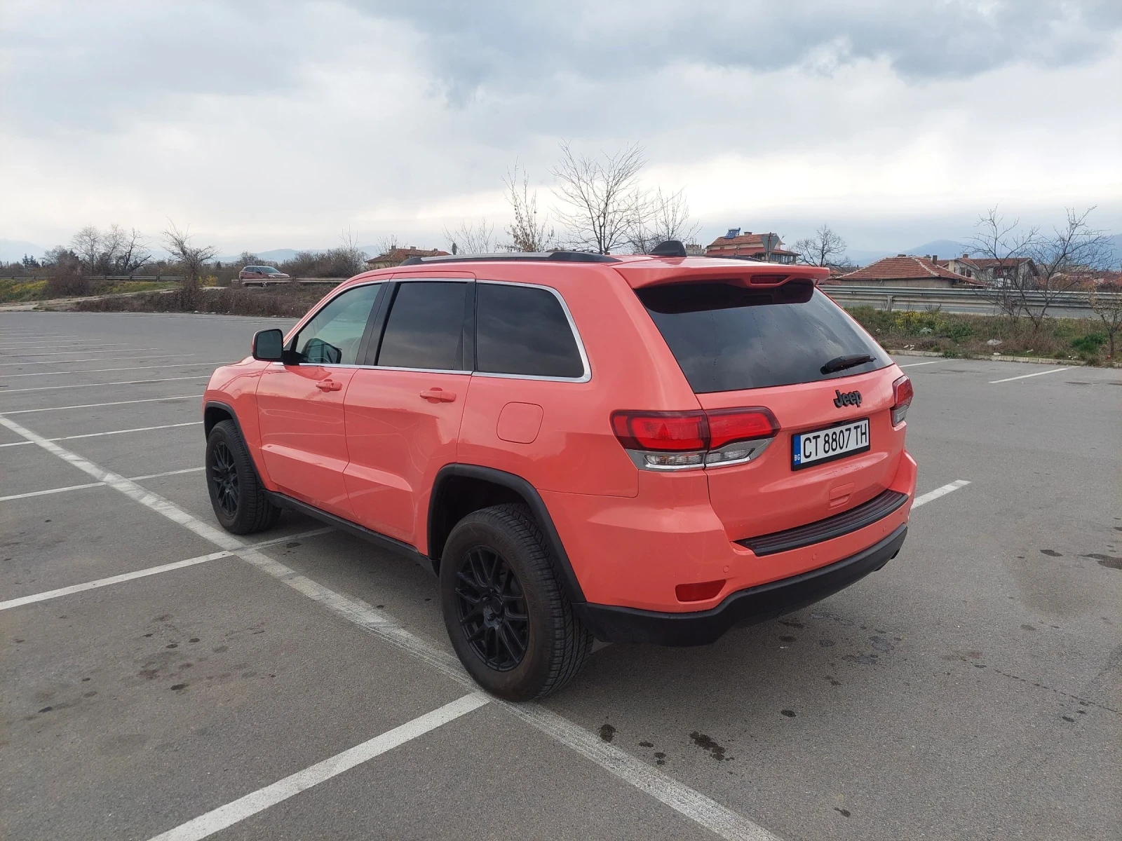 Jeep Grand cherokee, снимка 3 - Автомобили и джипове - 53941832