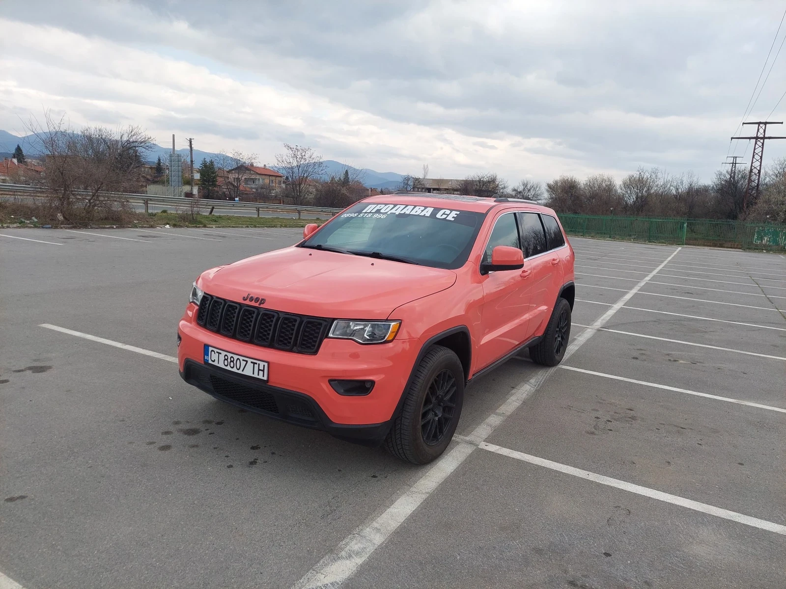 Jeep Grand cherokee