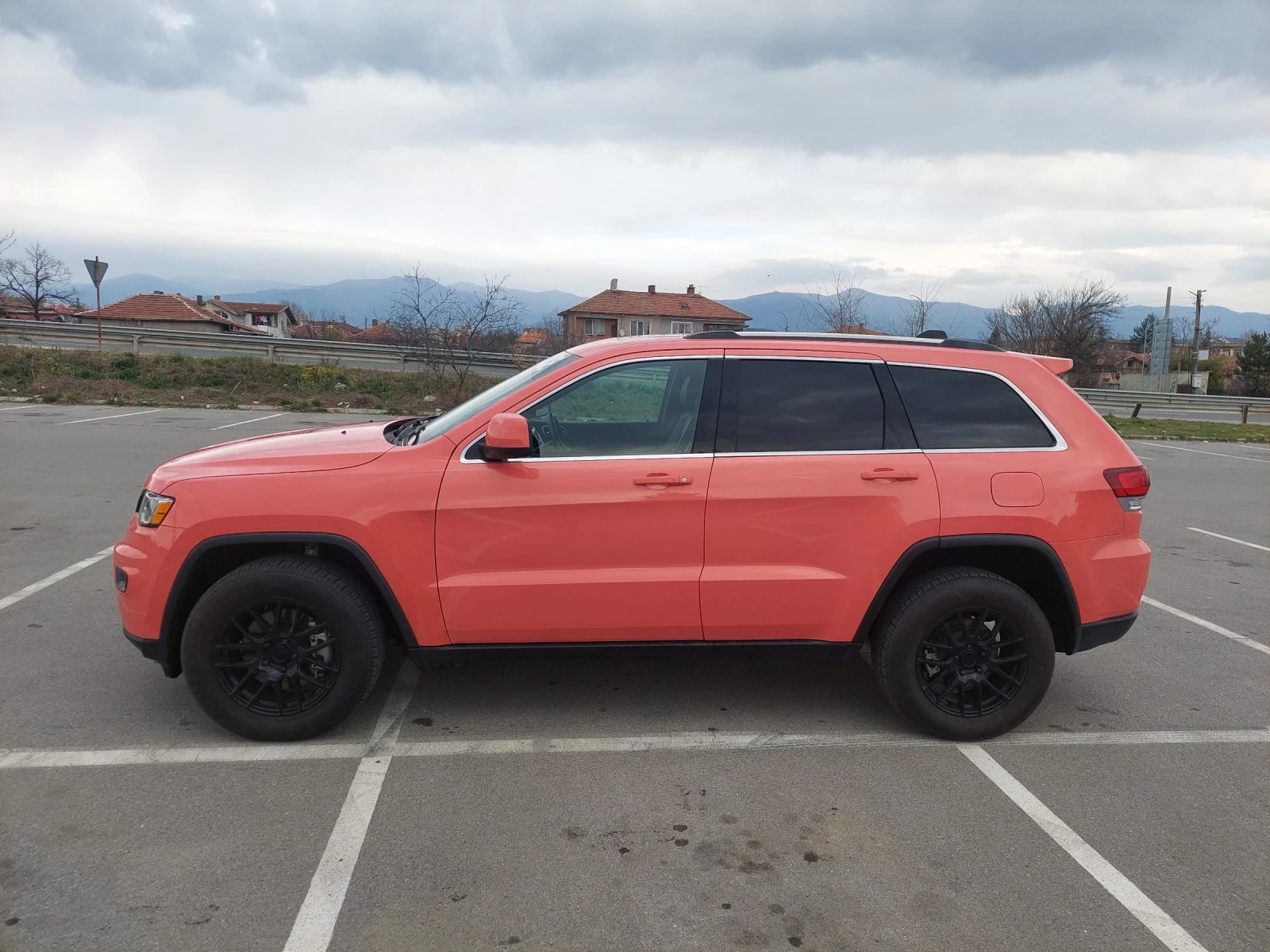 Jeep Grand cherokee, снимка 2 - Автомобили и джипове - 53941832