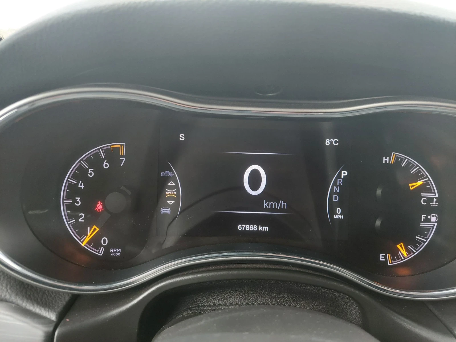 Jeep Grand cherokee, снимка 14 - Автомобили и джипове - 53941832