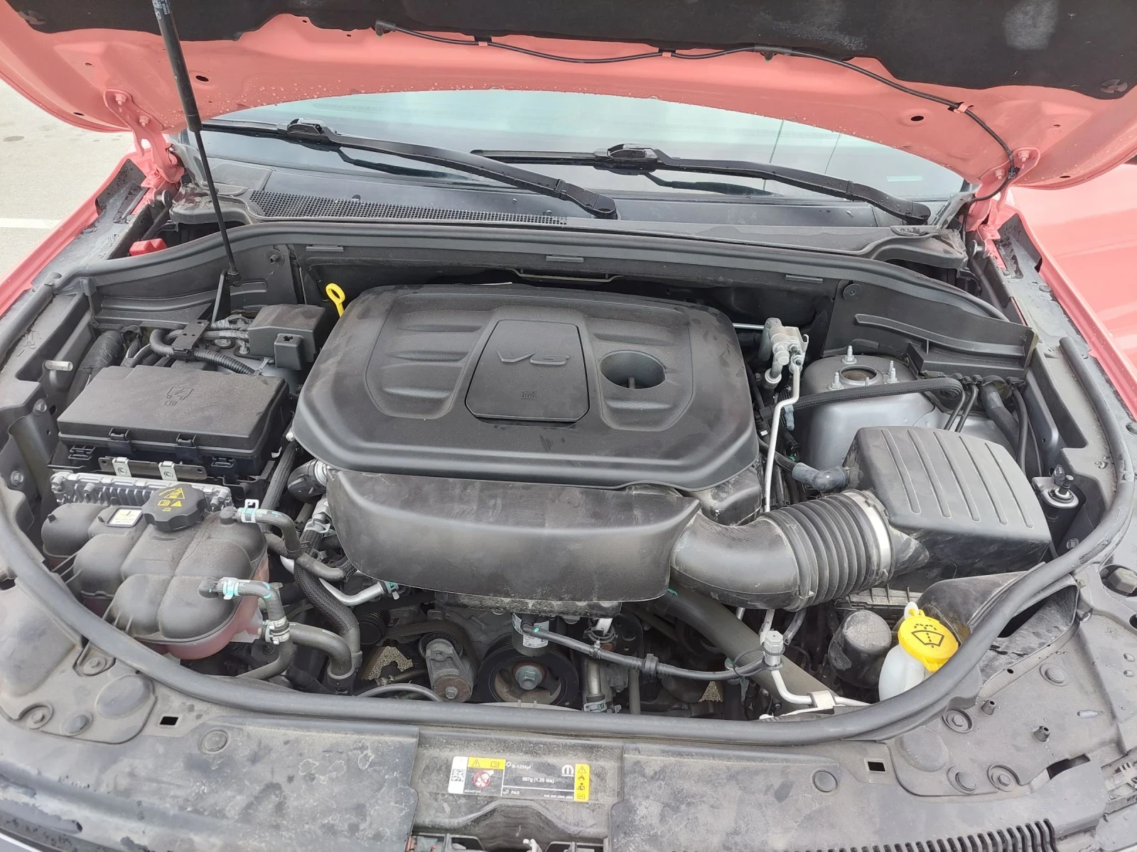 Jeep Grand cherokee, снимка 13 - Автомобили и джипове - 53941832