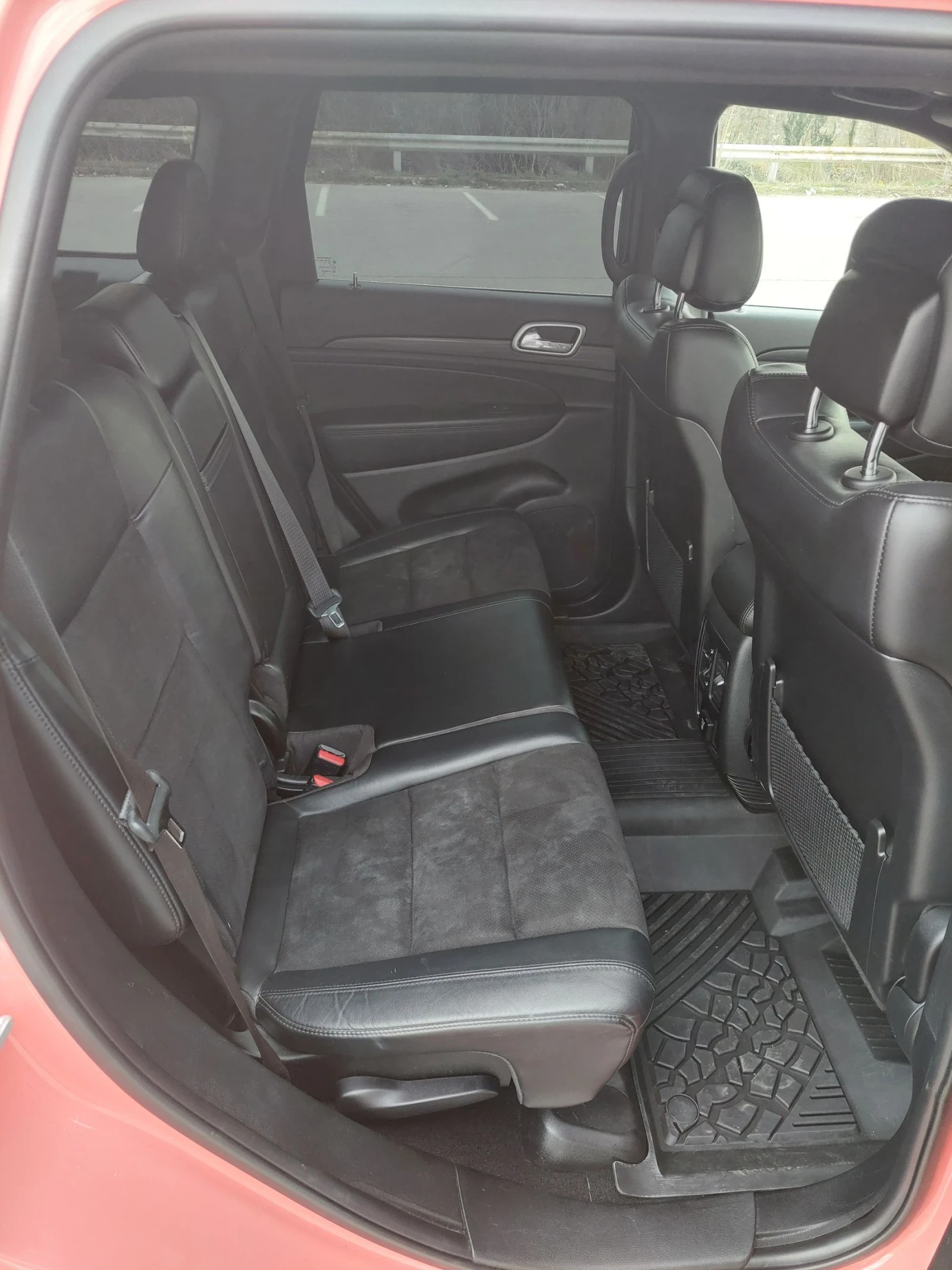 Jeep Grand cherokee, снимка 10 - Автомобили и джипове - 53941832