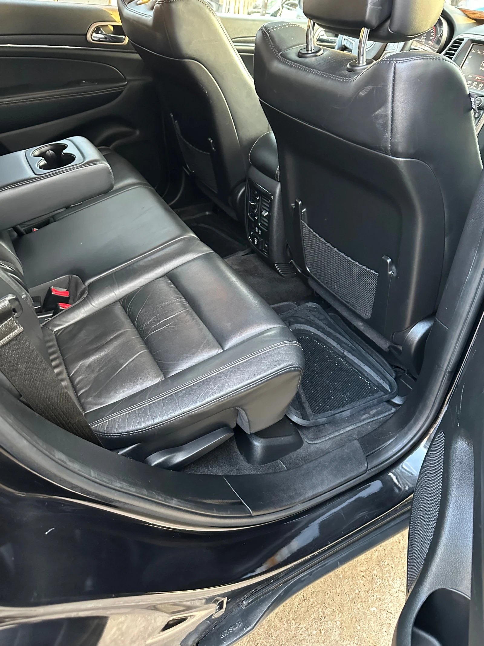 Jeep Grand cherokee Limited 3.6 , снимка 14 - Автомобили и джипове - 53978557